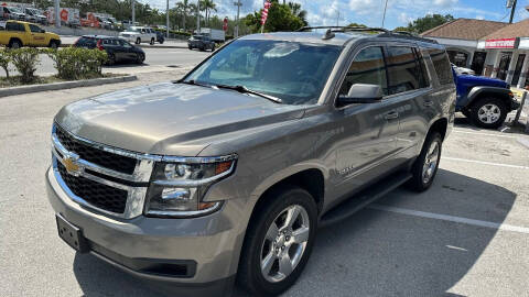 2017 Chevrolet Tahoe for sale at Seven Mile Motors, Inc. in Naples FL