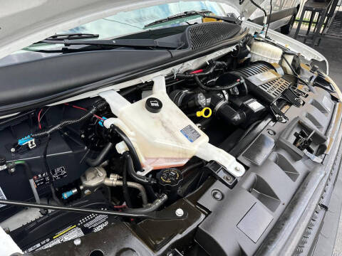 2019 Chevrolet Express 3500