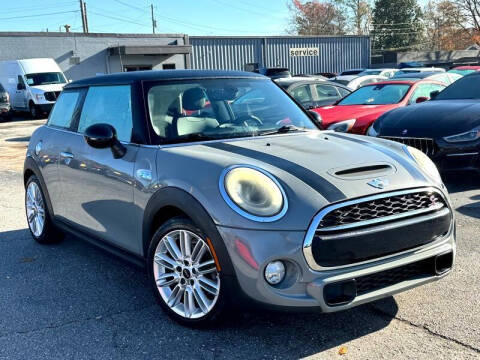 2015 MINI Hardtop 2 Door for sale at CU Carfinders in Norcross GA