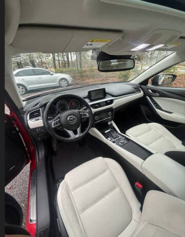 2016 Mazda MAZDA6 i Grand Touring