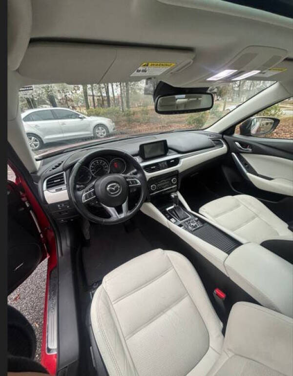 2016 Mazda MAZDA6 i Grand Touring