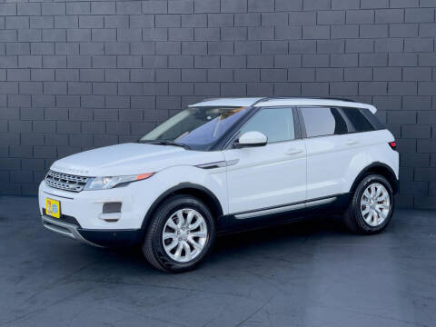 2014 Land Rover Range Rover Evoque Pure