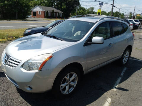 2010 Nissan Rogue for sale at Balfour Motors in Agawam MA