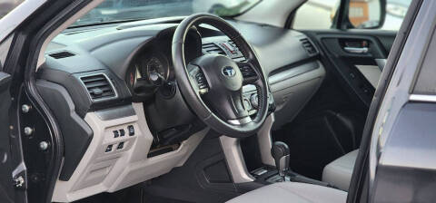 2016 Subaru Forester 2.5i Limited