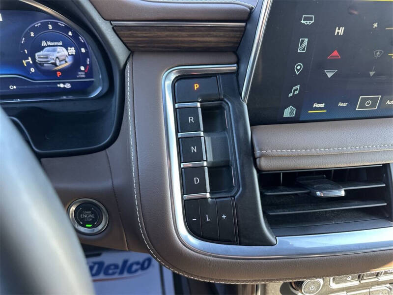 2024 Chevrolet Tahoe High Country