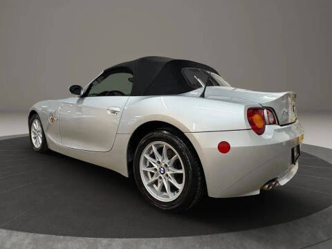 2003 BMW Z4 2.5i