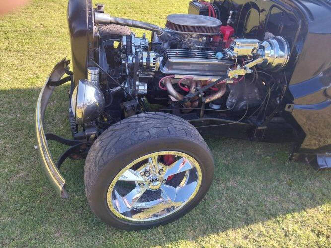 1940 Cadillac DeVille