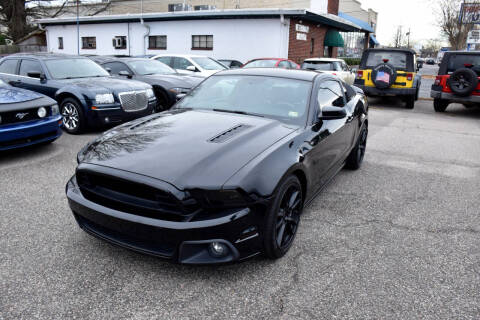 2013 Ford Mustang