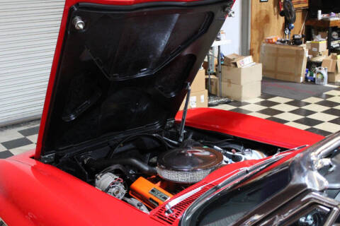 1966 Chevrolet Corvette