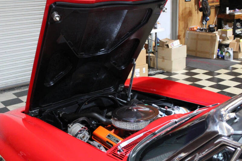 1966 Chevrolet Corvette