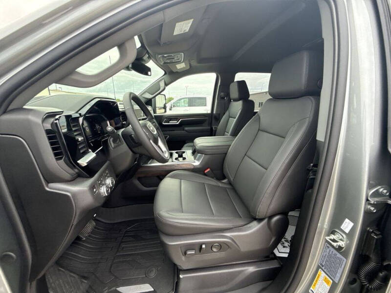 2026 GMC Sierra 3500HD