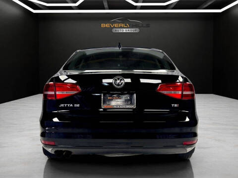 2015 Volkswagen Jetta
