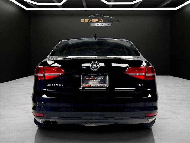 2015 Volkswagen Jetta