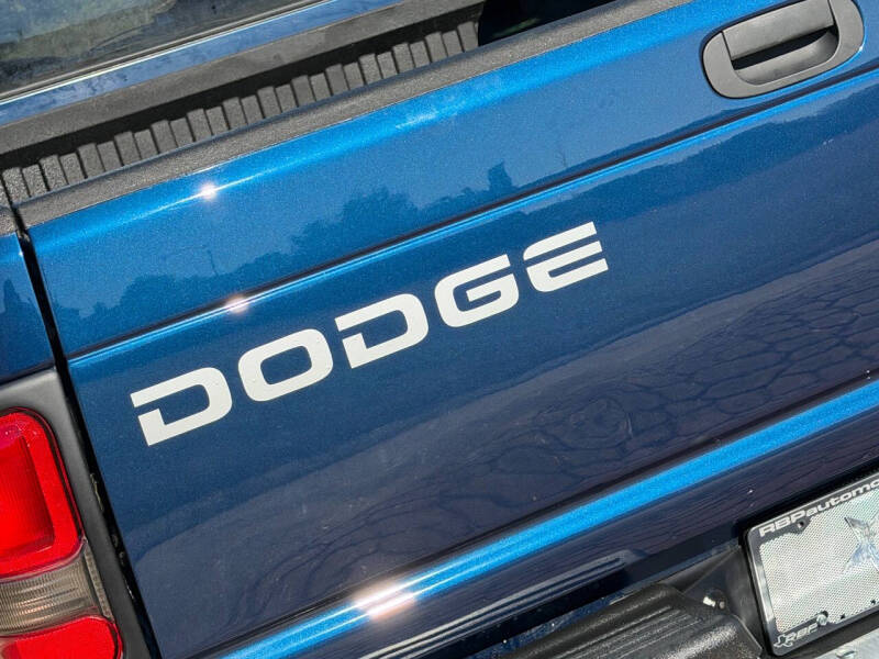 2002 Dodge Ram 2500 SLT Plus