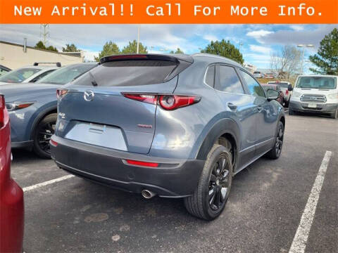 2024 Mazda CX-30 2.5 S Carbon Edition