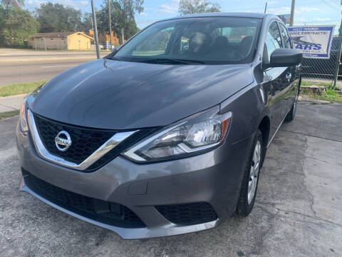 2019 Nissan Sentra for sale at Advance Import in Tampa FL