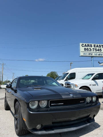 2009 Dodge Challenger SRT8