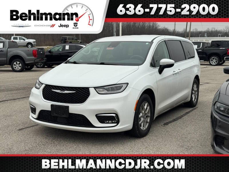 2023 Chrysler Pacifica Touring L