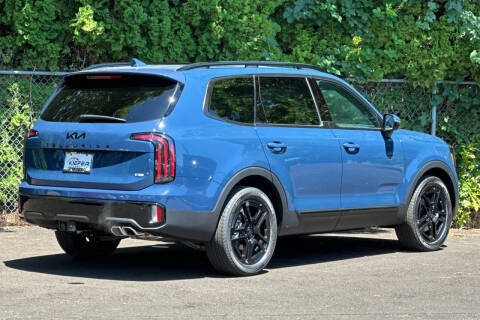 2025 Kia Telluride SX-Prestige X-Line
