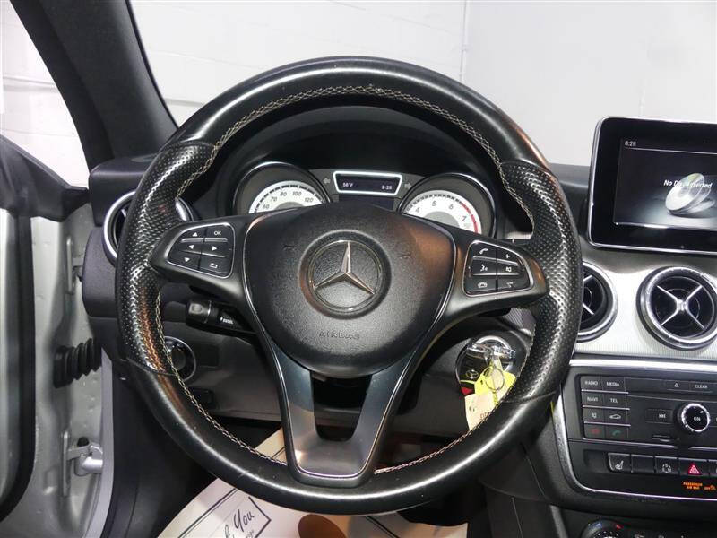 2015 Mercedes-Benz CLA CLA 250 4MATIC