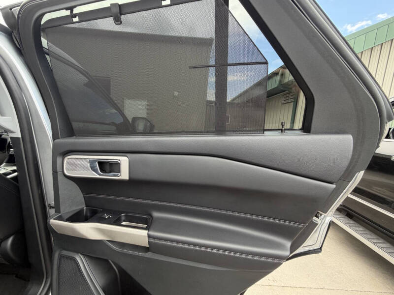 2024 Ford Explorer Limited