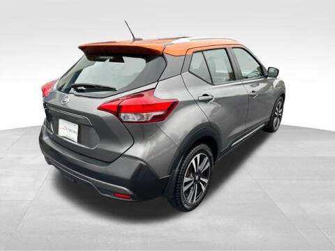 2018 Nissan Kicks SR