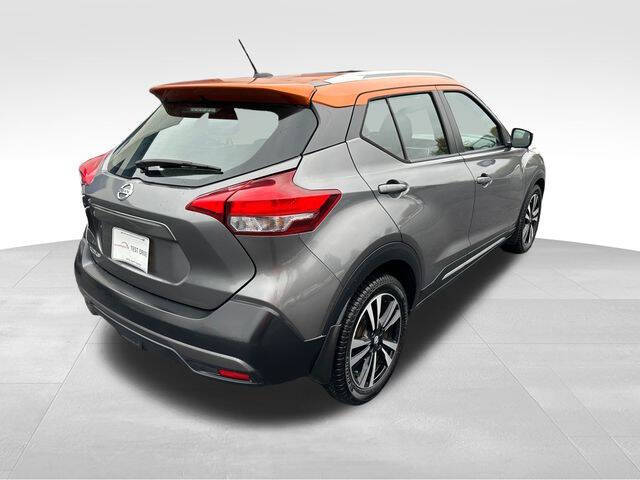 2018 Nissan Kicks SR