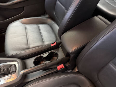 2013 Volkswagen Jetta SE PZEV