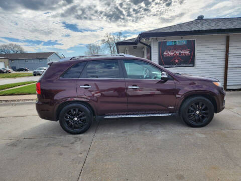 2012 Kia Sorento SX
