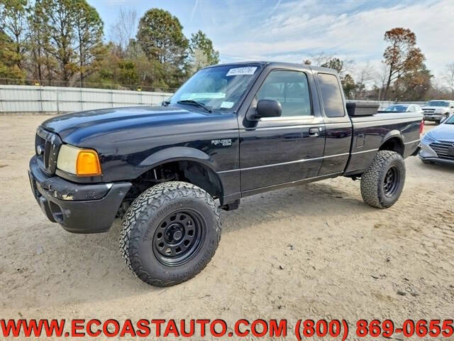 2004 Ford Ranger XLT