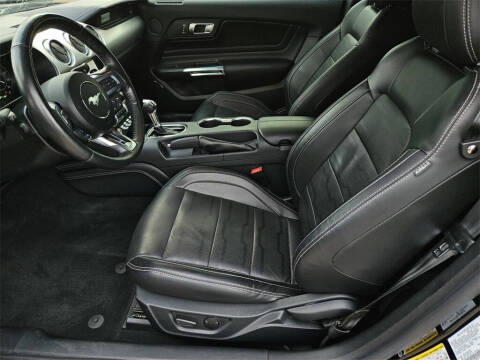 2022 Ford Mustang GT Premium