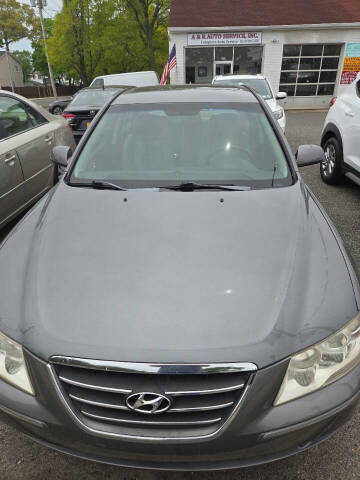 2009 Hyundai Sonata Limited V6