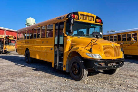 2016 IC Bus CE Series