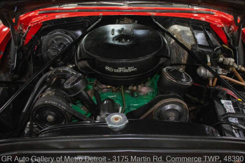 1955 Oldsmobile 98 Starfire