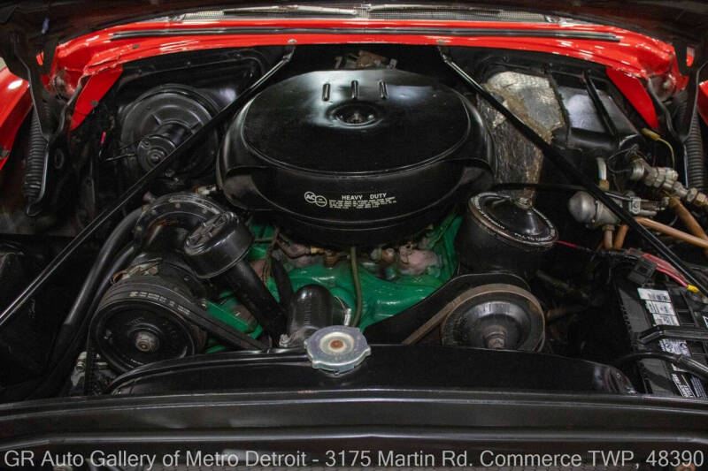 1955 Oldsmobile 98 Starfire