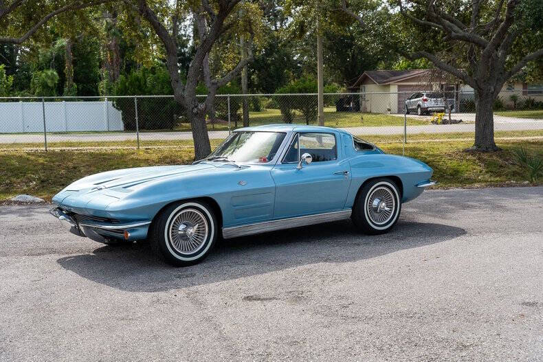 1963 Chevrolet Corvette