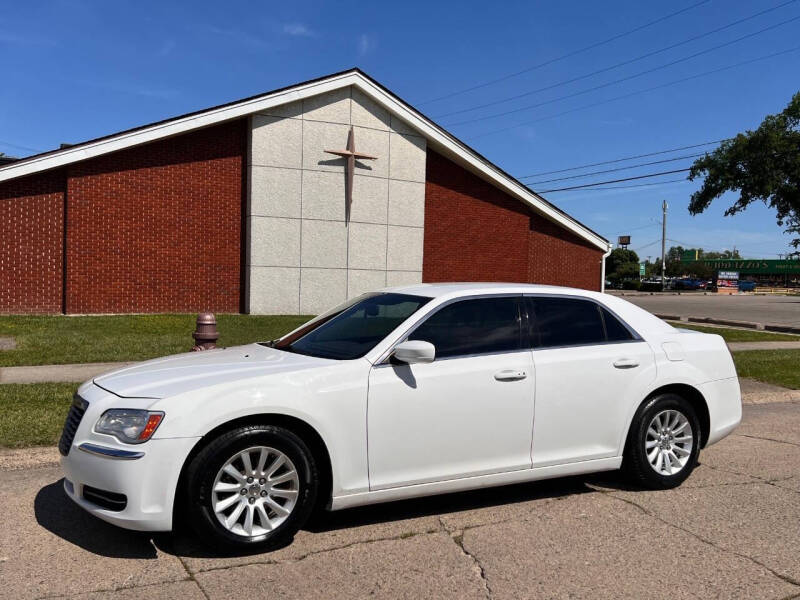 2012 Chrysler 300