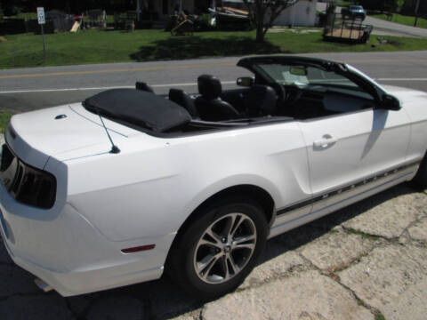 2013 Ford Mustang V6 Premium