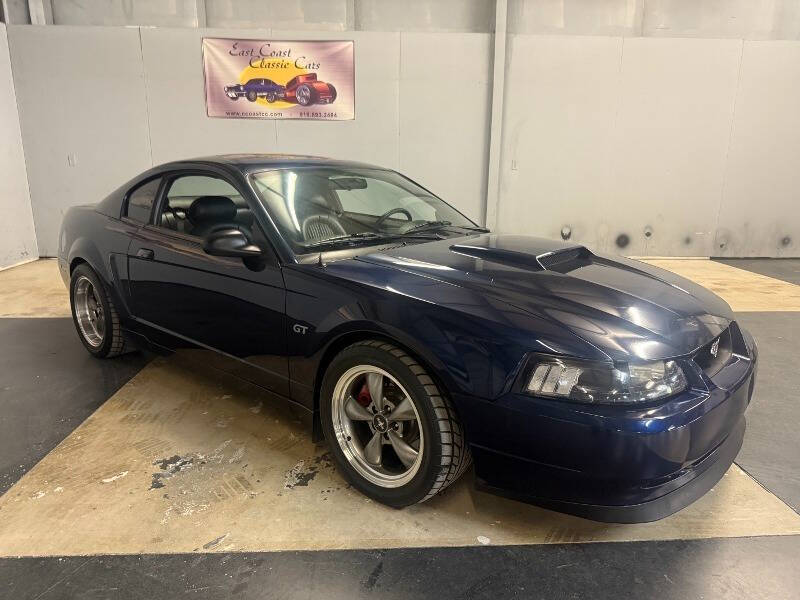 2001 Ford Mustang Bullitt