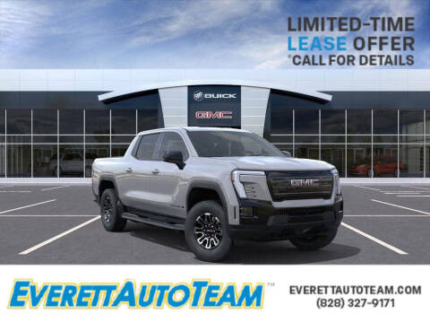 2026 GMC Sierra EV Elevation