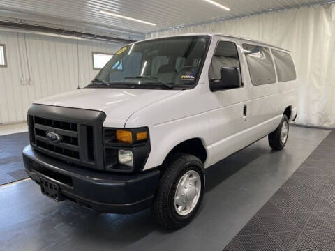 2008 Ford E-Series Wagon