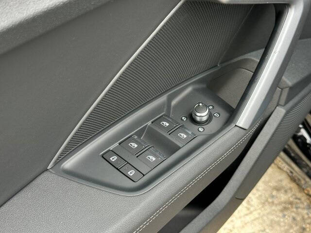 2025 Audi A3 quattro Premium 40 TFSI