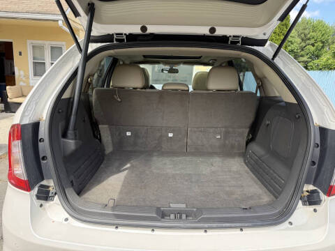 2014 Ford Edge Limited