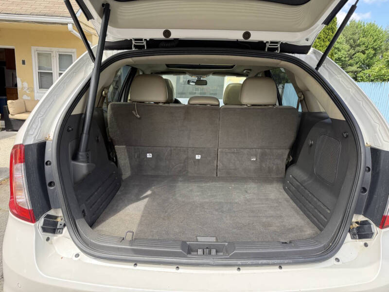 2014 Ford Edge Limited