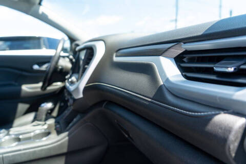 2019 GMC Acadia SLT-1