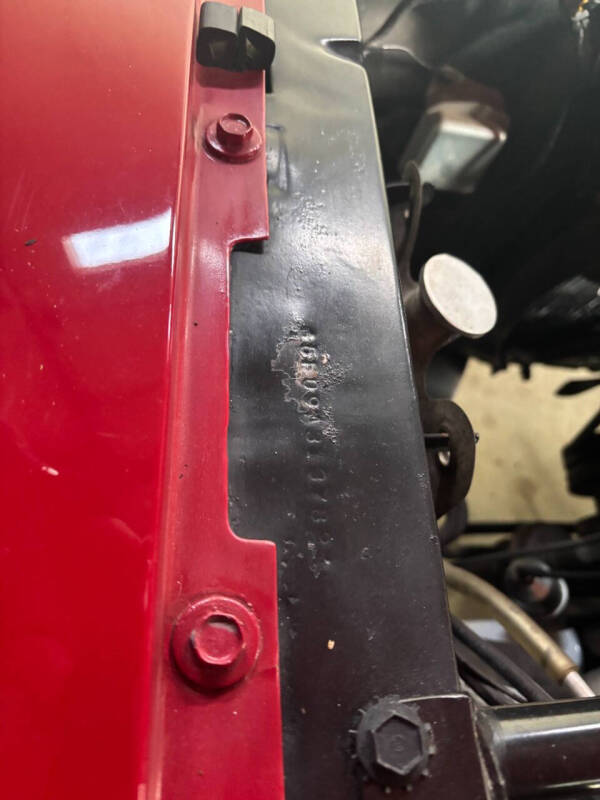 1965 Ford Mustang Custom Fastback