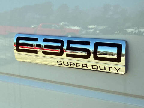 2026 Ford E-Series