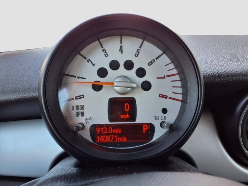 2013 MINI Hardtop Cooper