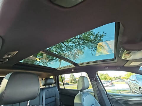 2020 Volkswagen Tiguan SEL Premium R-Line 4Motion