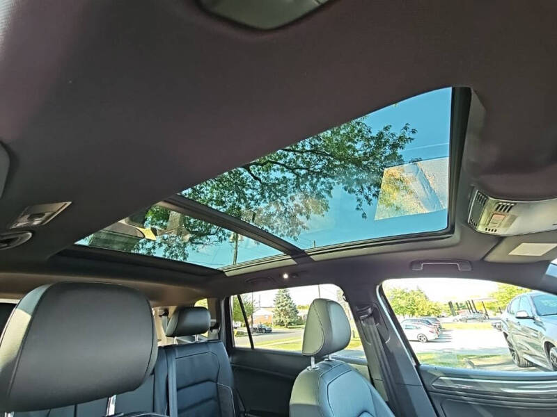 2020 Volkswagen Tiguan SEL Premium R-Line 4Motion